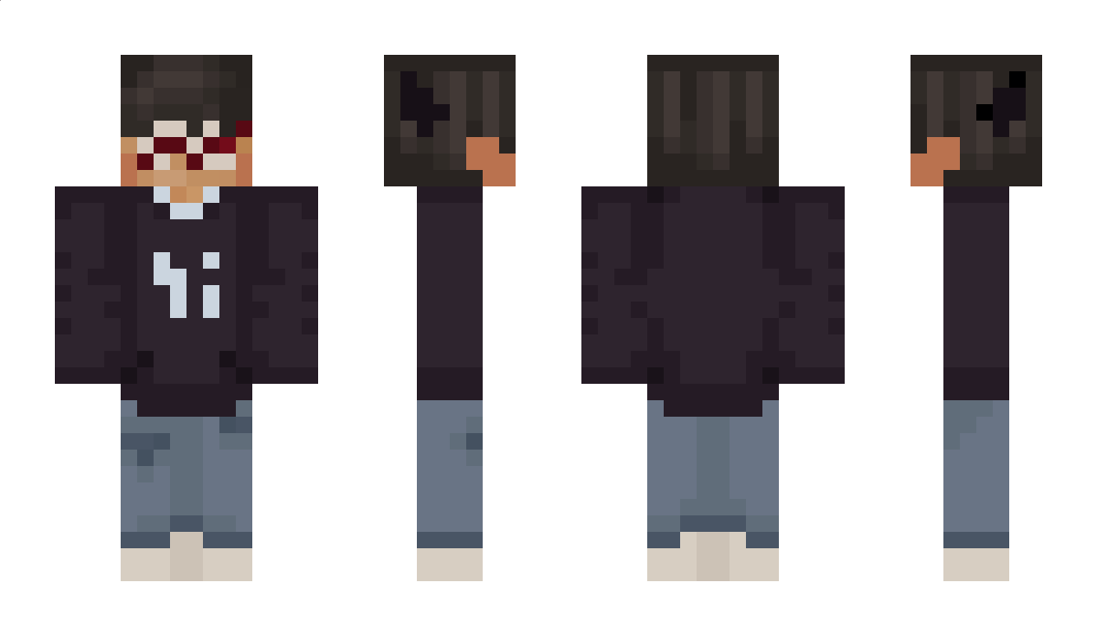 Kolvox Minecraft Skin