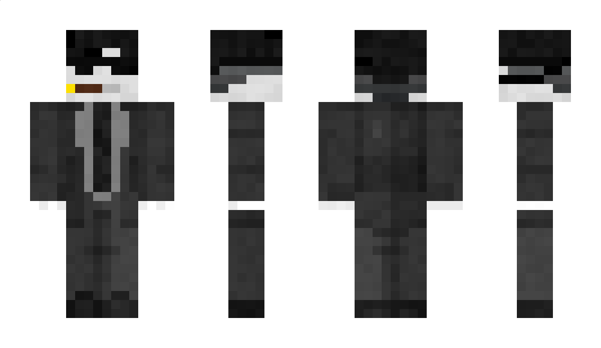 kingg_vonn Minecraft Skin