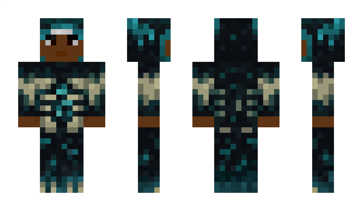 xaexae67 Minecraft Skin