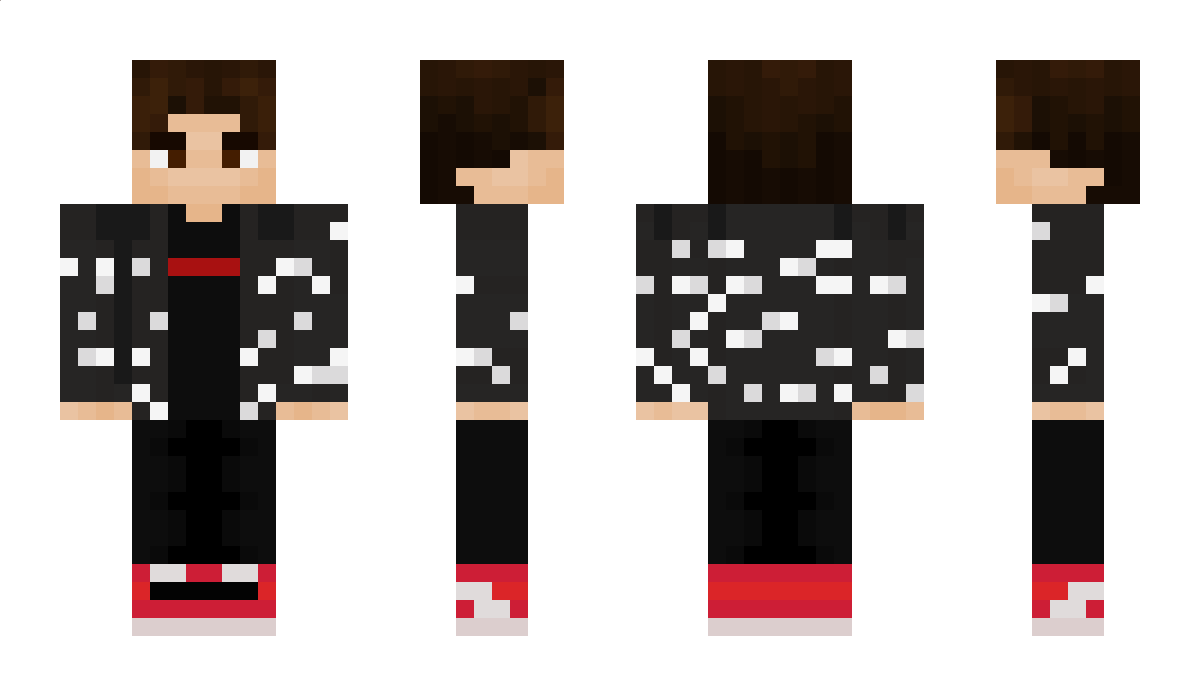 lakithor Minecraft Skin