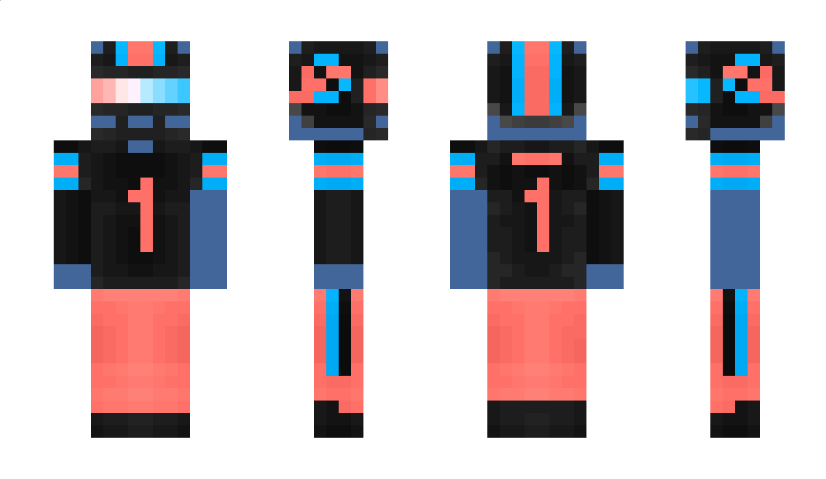 RotoBollos Minecraft Skin