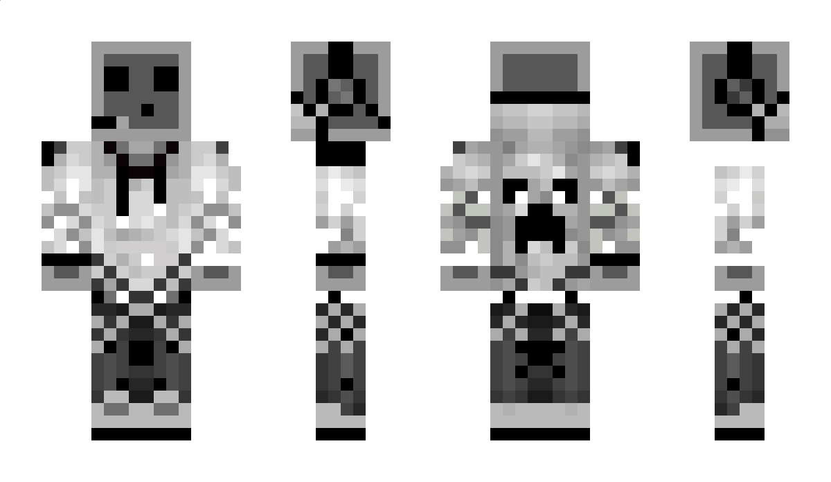 Kommy000 Minecraft Skin