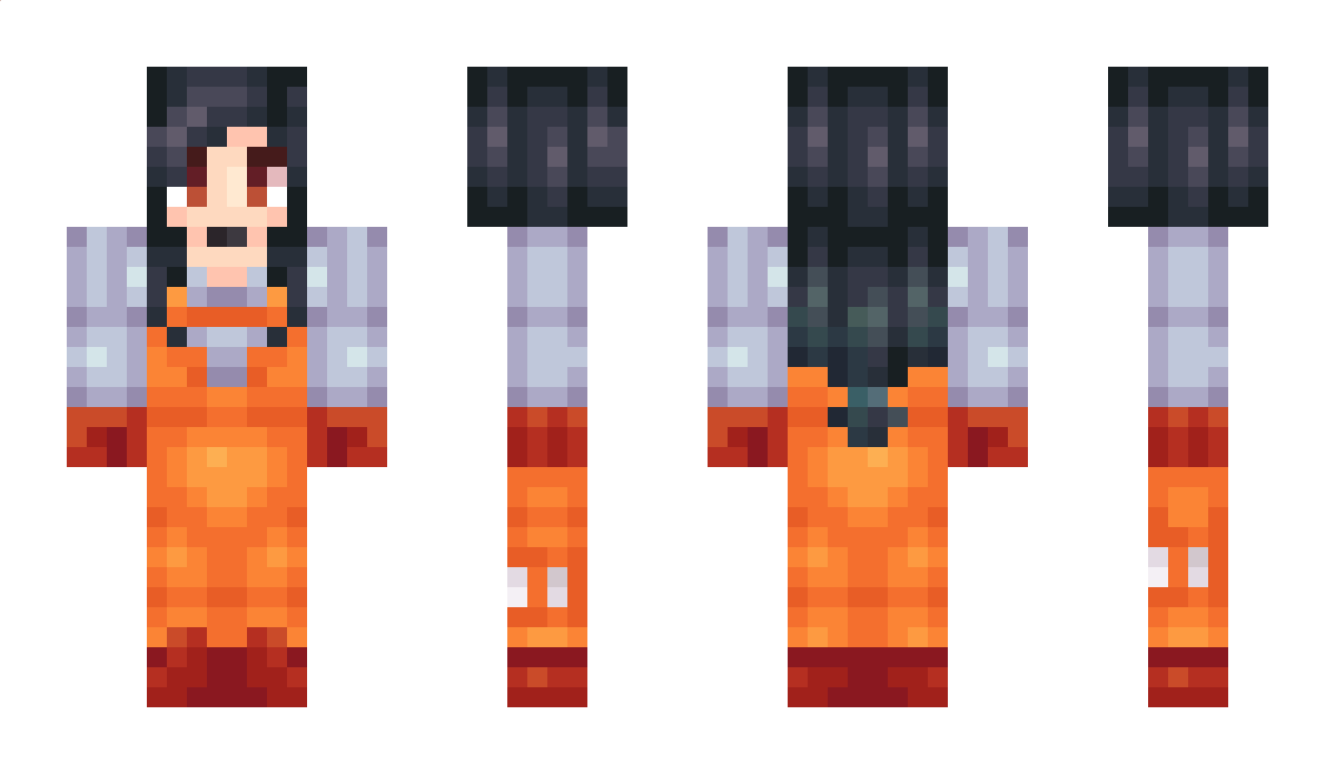 garnet Minecraft Skin