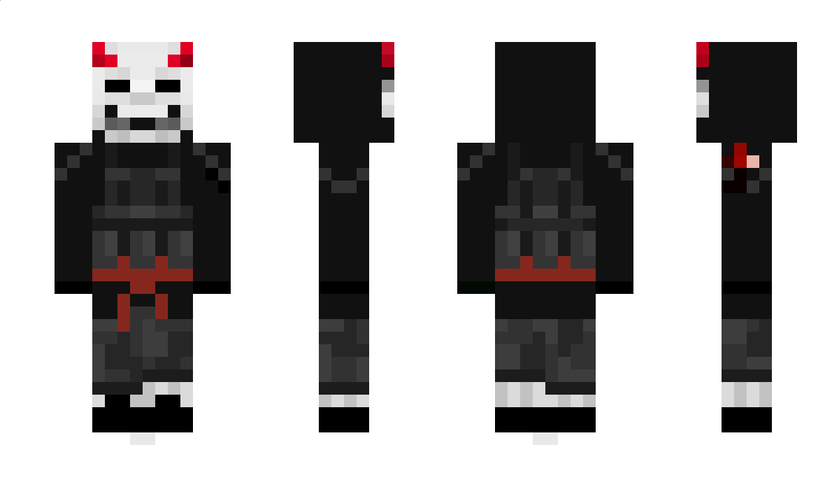 _ItzMika Minecraft Skin