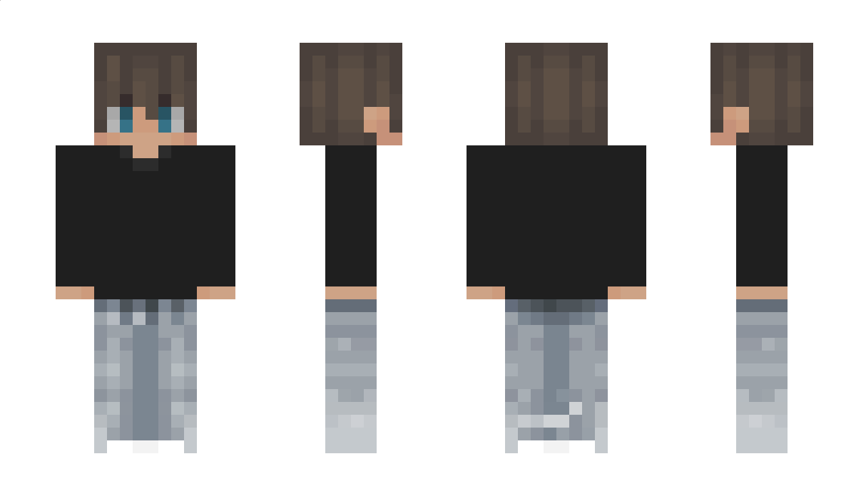 GodPlayerSavvy Minecraft Skin