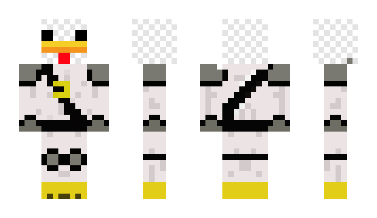 hertogjan Minecraft Skin