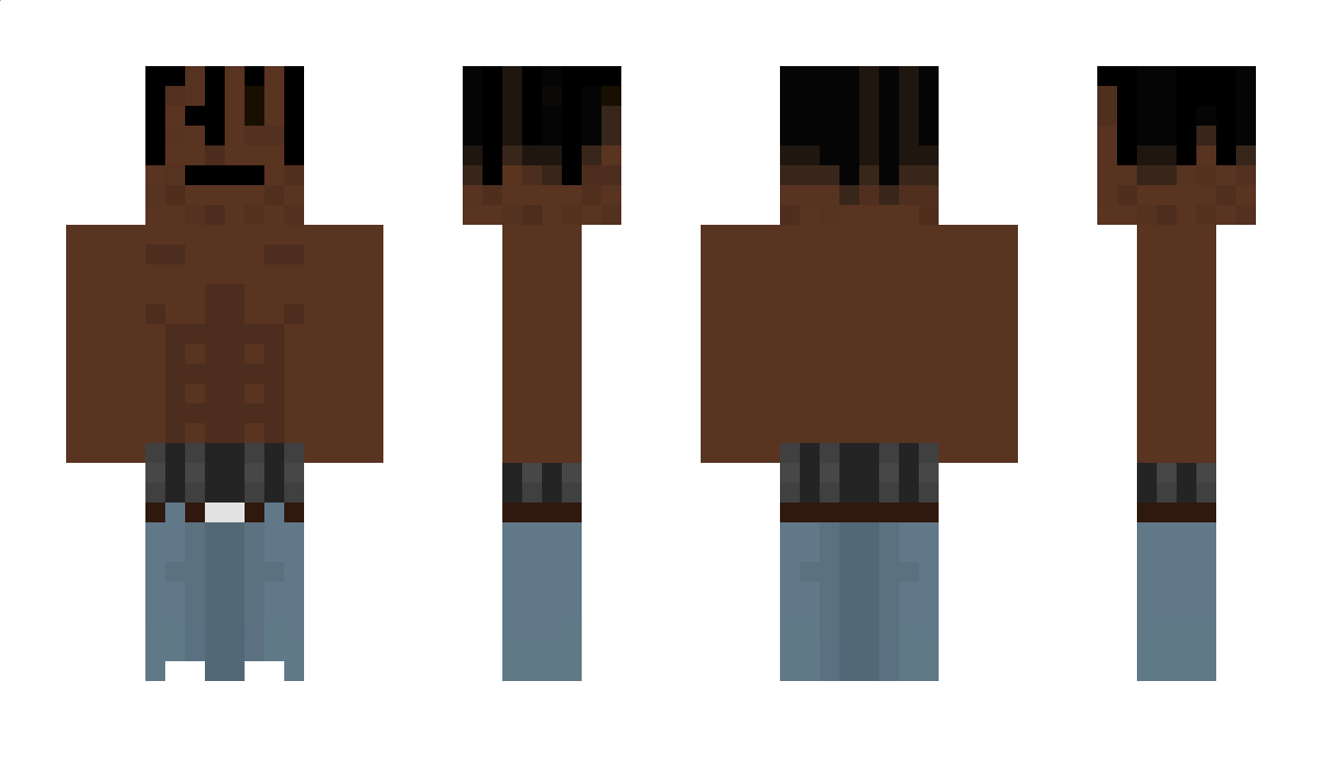 kqbx Minecraft Skin