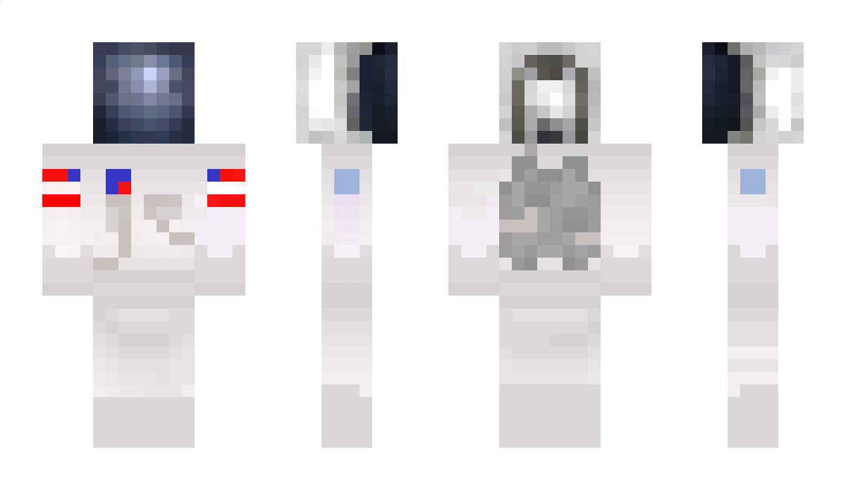 AlterEgo Minecraft Skin