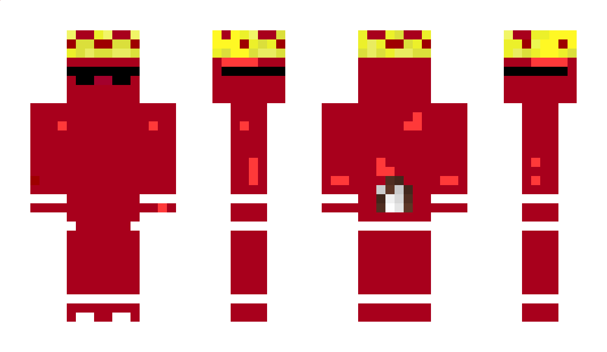 lukes_mukes Minecraft Skin