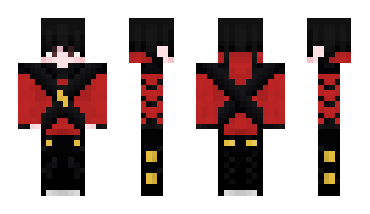 drenezy Minecraft Skin