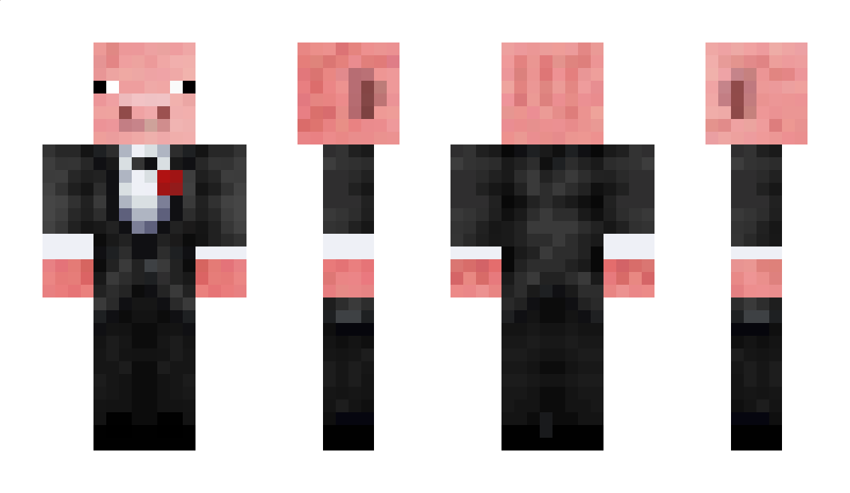 Ostensvig Minecraft Skin