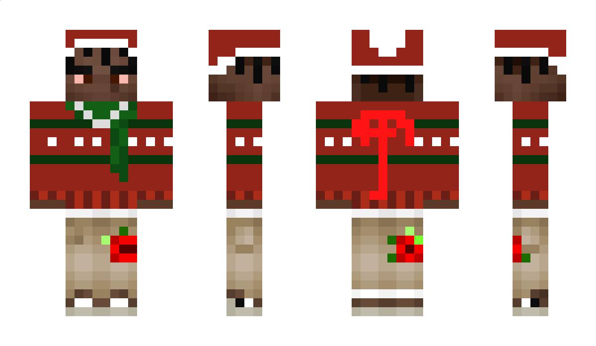 ghgjeri Minecraft Skin