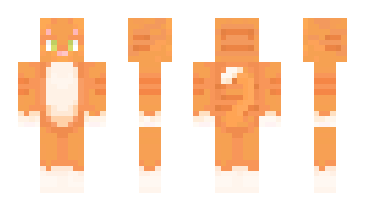 GWCD Minecraft Skin