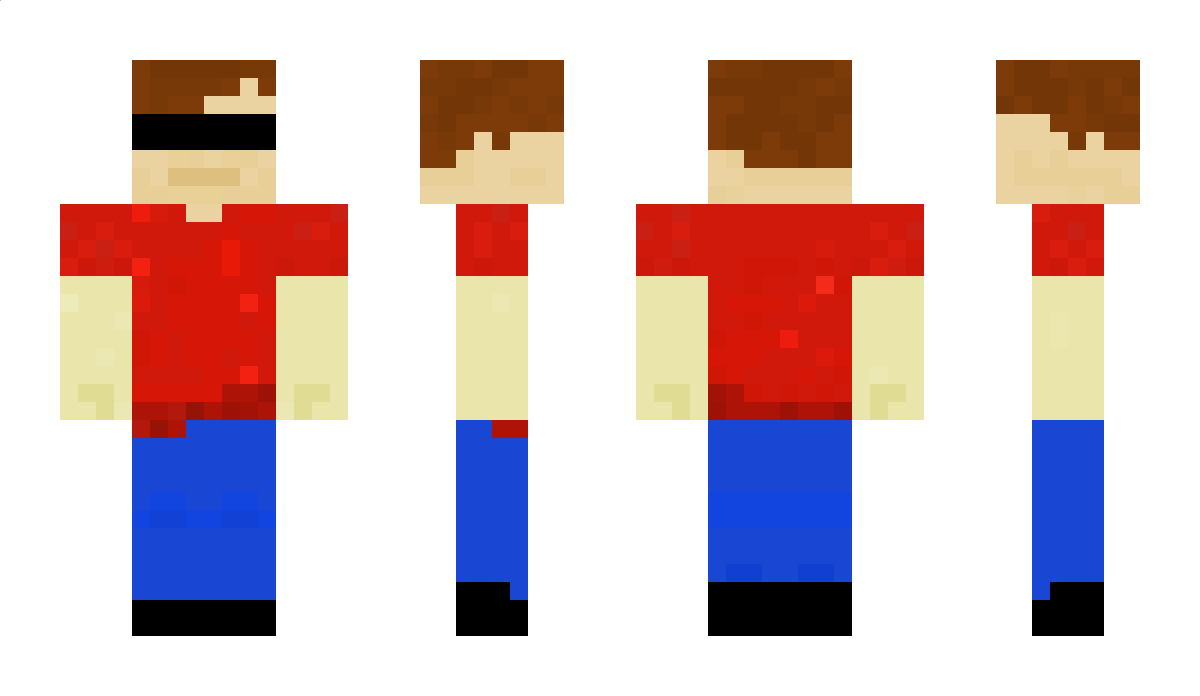 MatrixGM Minecraft Skin