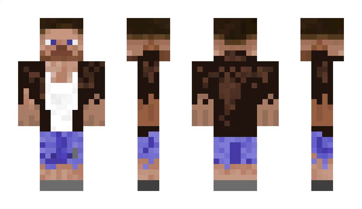 Leto_Neto Minecraft Skin