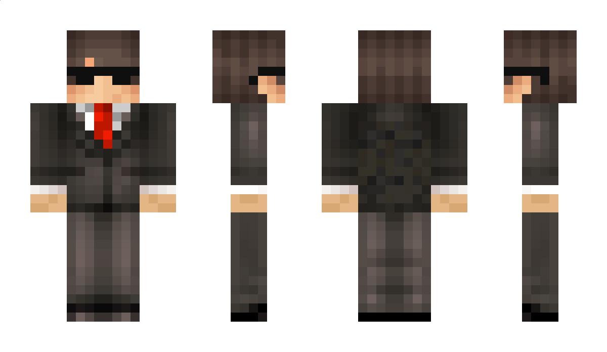 LuisPapi Minecraft Skin