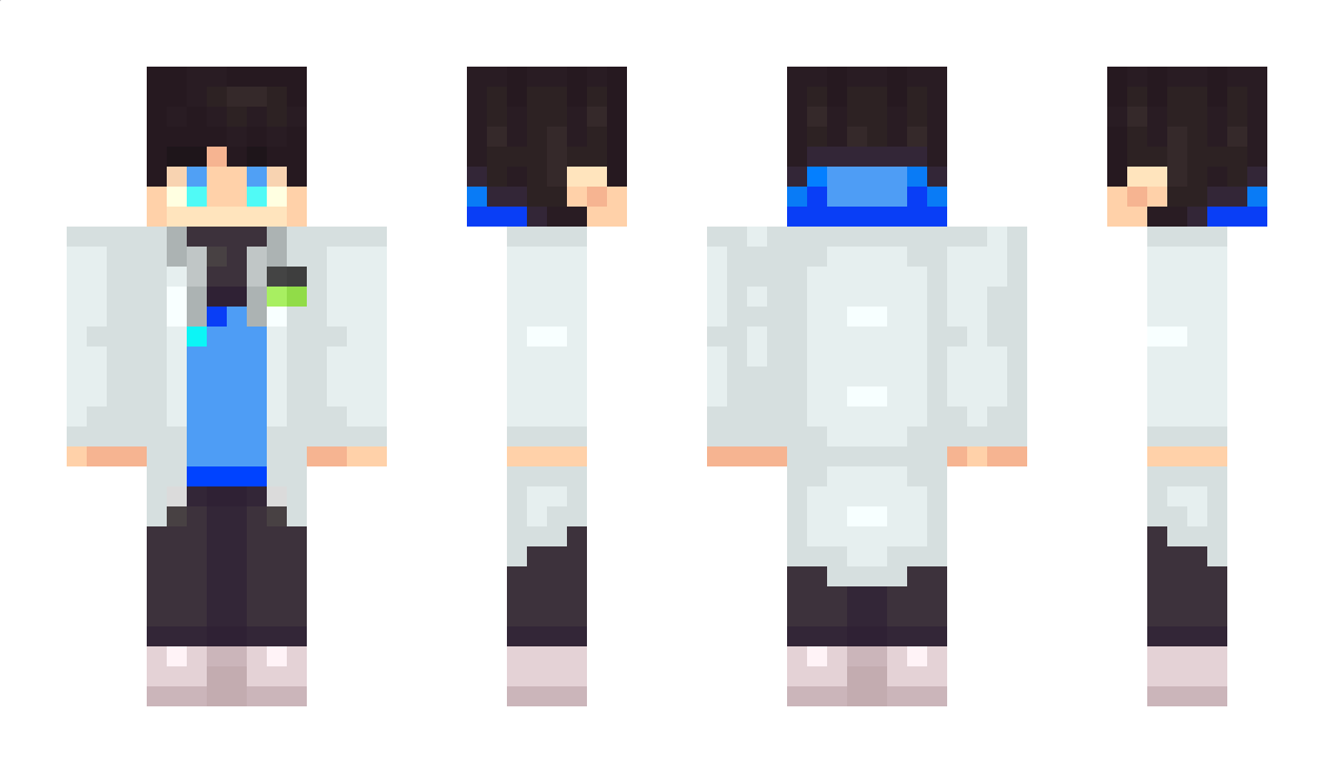 ItzChipDip Minecraft Skin