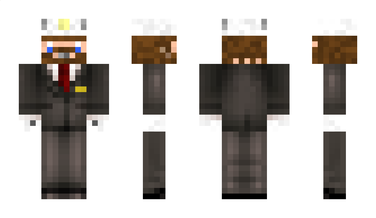 daveytje21 Minecraft Skin