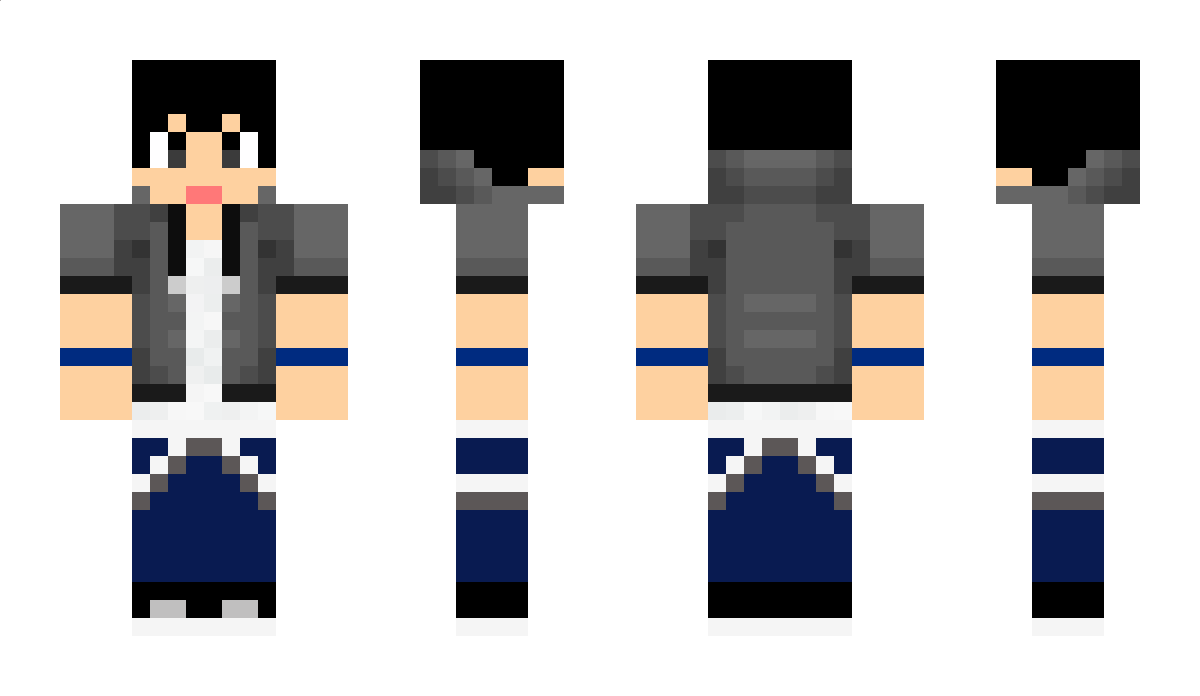 Xing__Yu Minecraft Skin