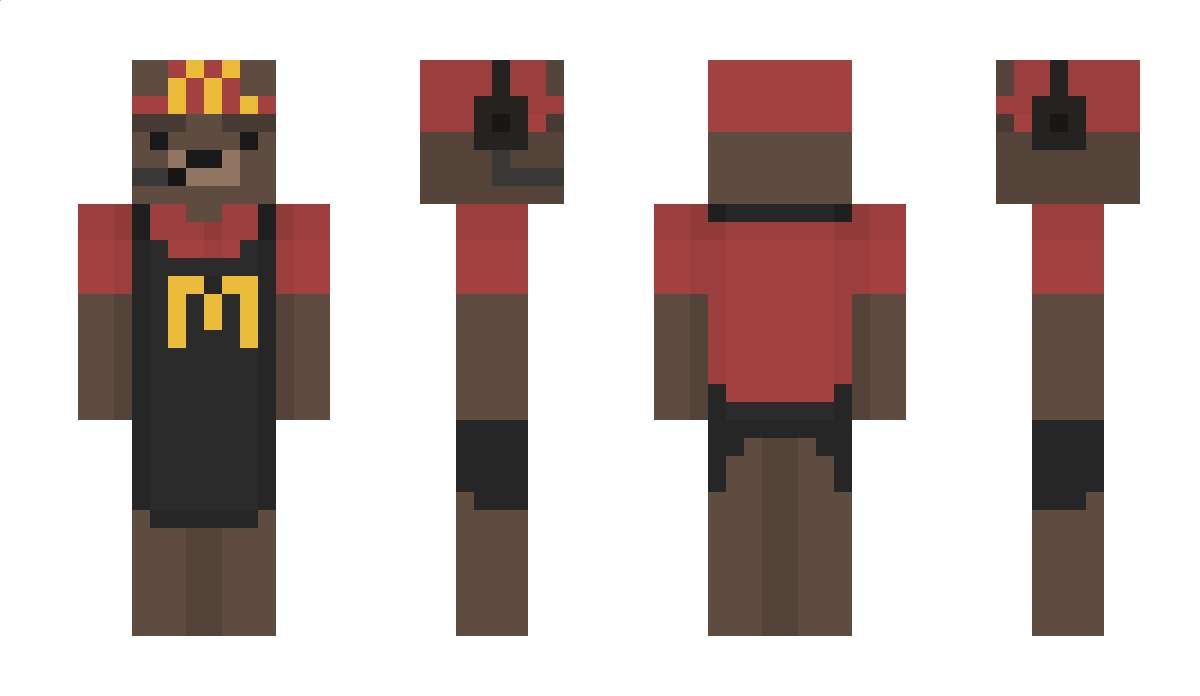 Talisu Minecraft Skin