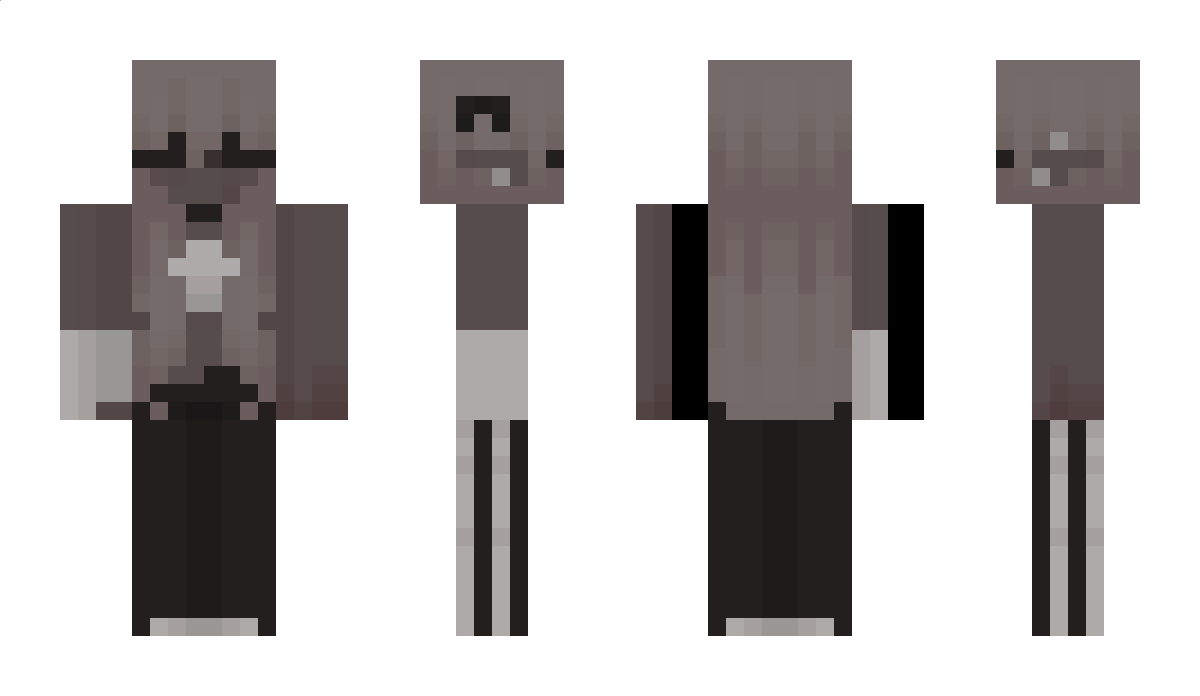 Skymai Minecraft Skin