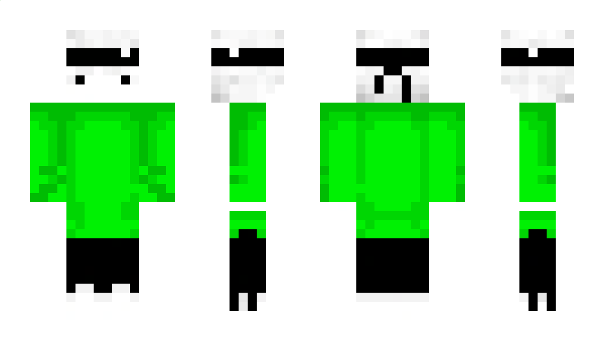 The_Bl8de Minecraft Skin