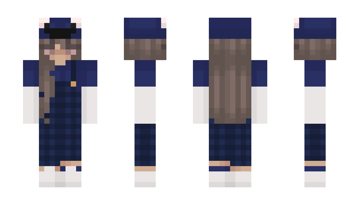 Caballos Minecraft Skin