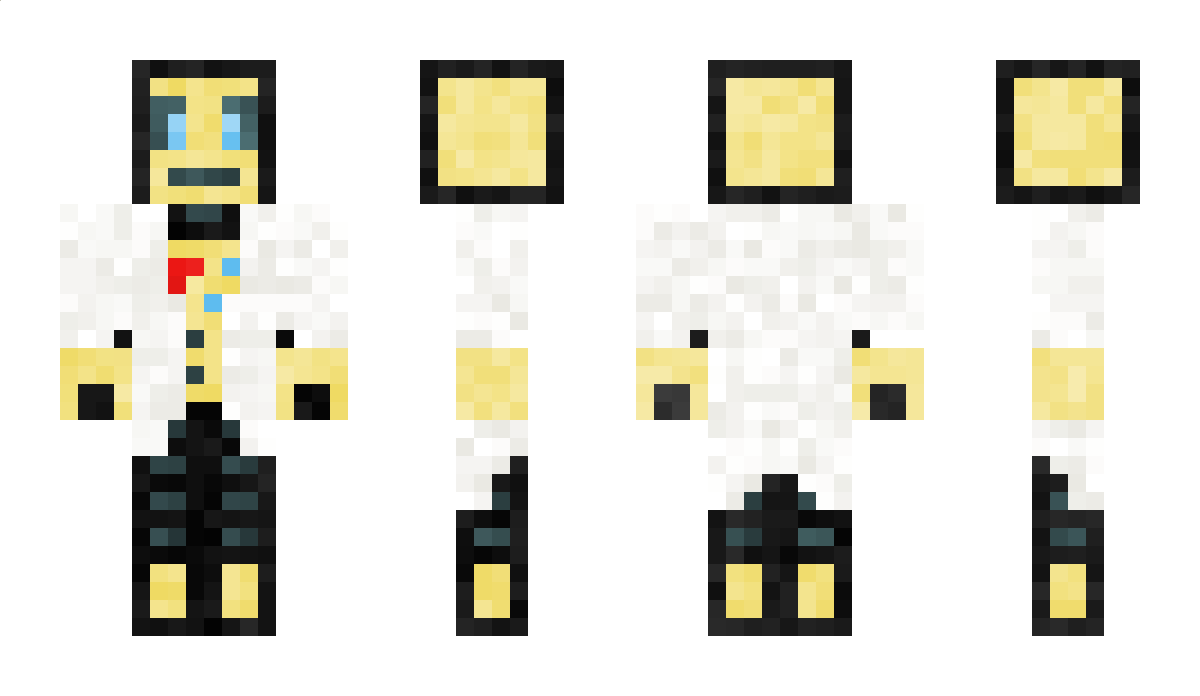 OJTheLegend Minecraft Skin