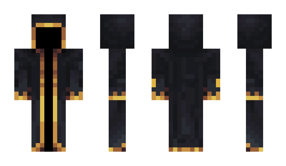 CreeperSlime200 Minecraft Skin