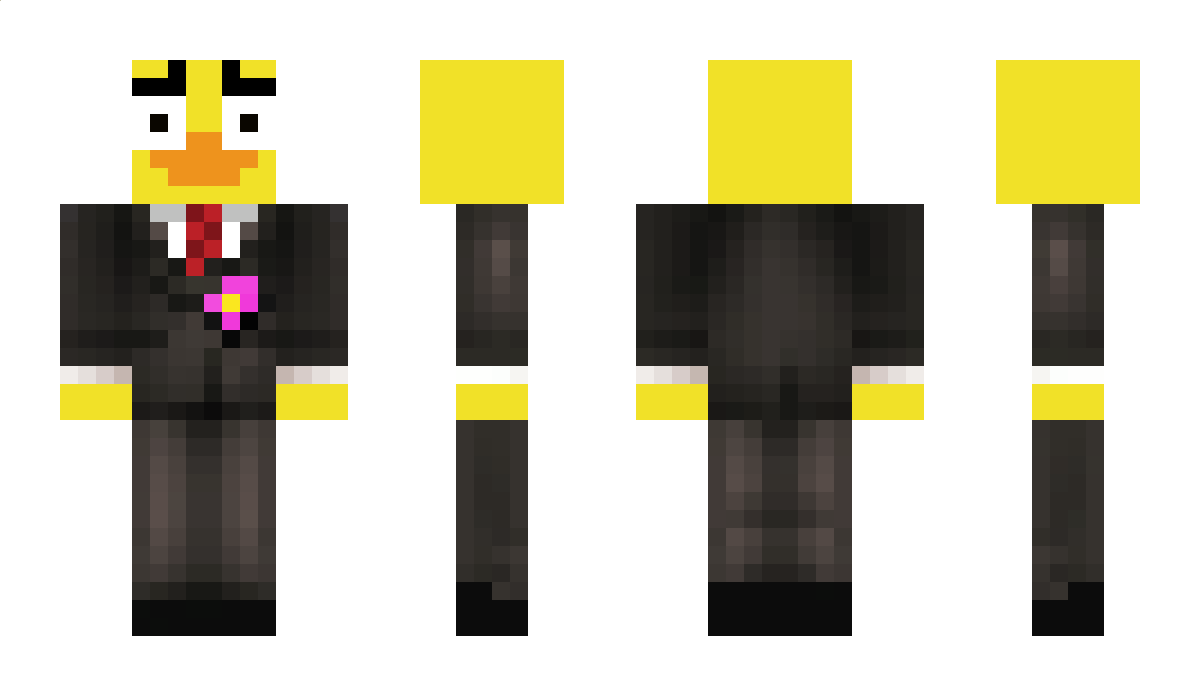 SmallzS007 Minecraft Skin