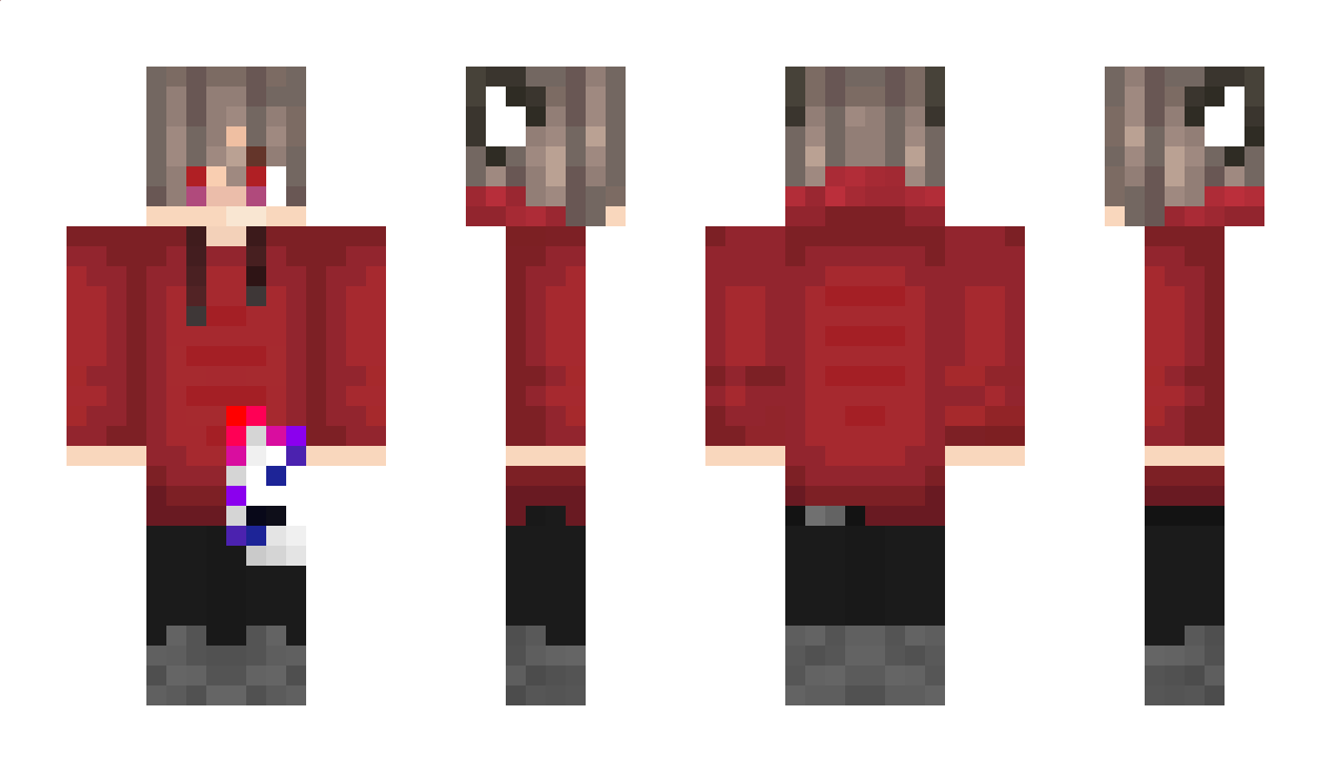 Visultus Minecraft Skin