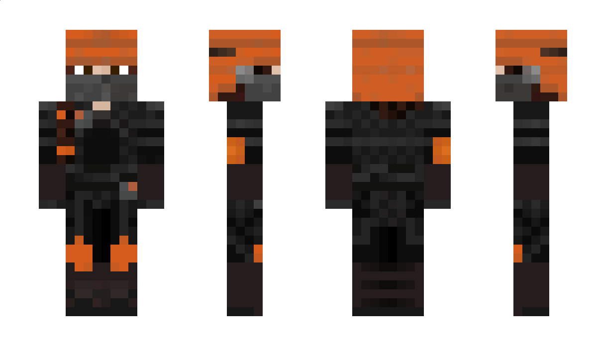 Lula501 Minecraft Skin