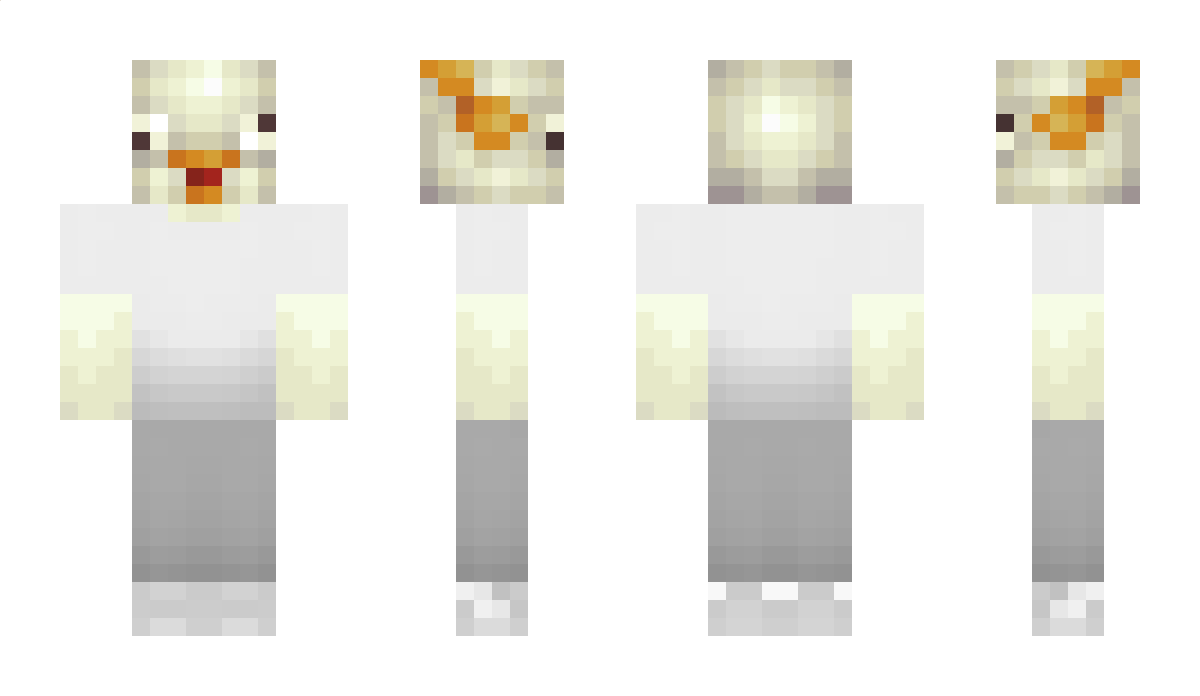 stik Minecraft Skin