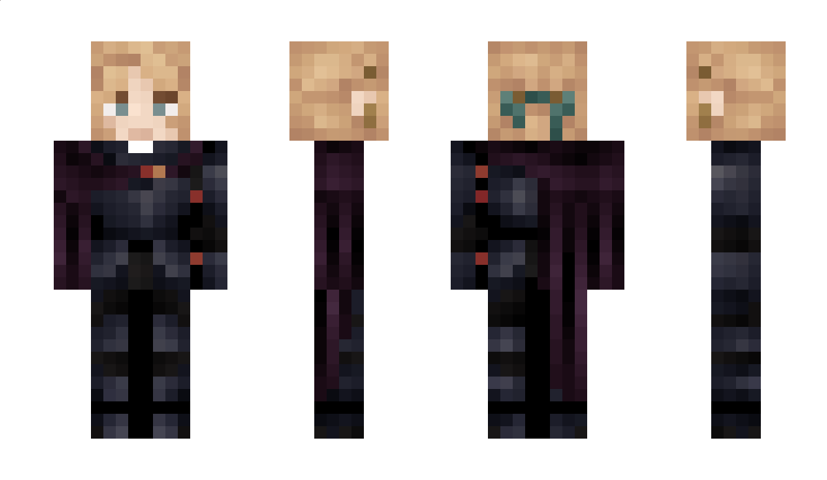 FunTzu Minecraft Skin