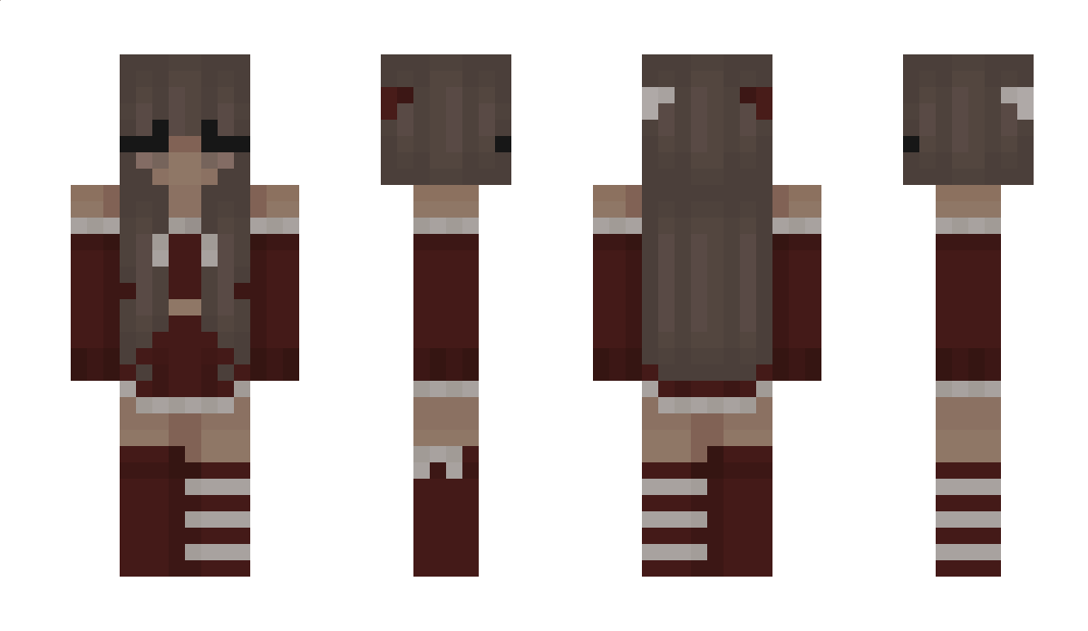 WheelOfFate Minecraft Skin