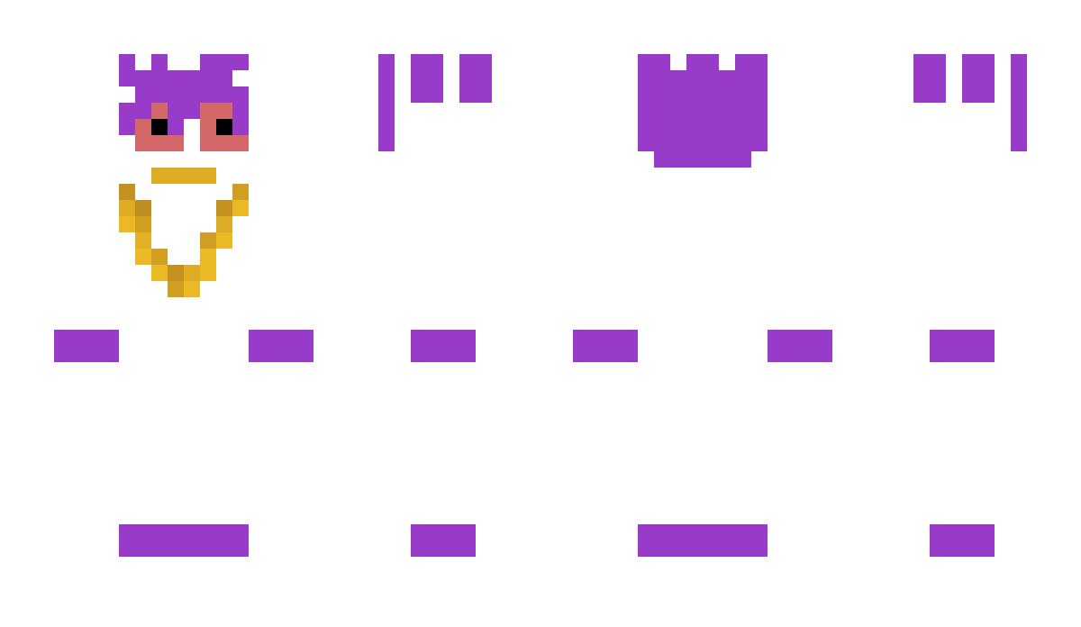 HOLYSHITHYPER Minecraft Skin