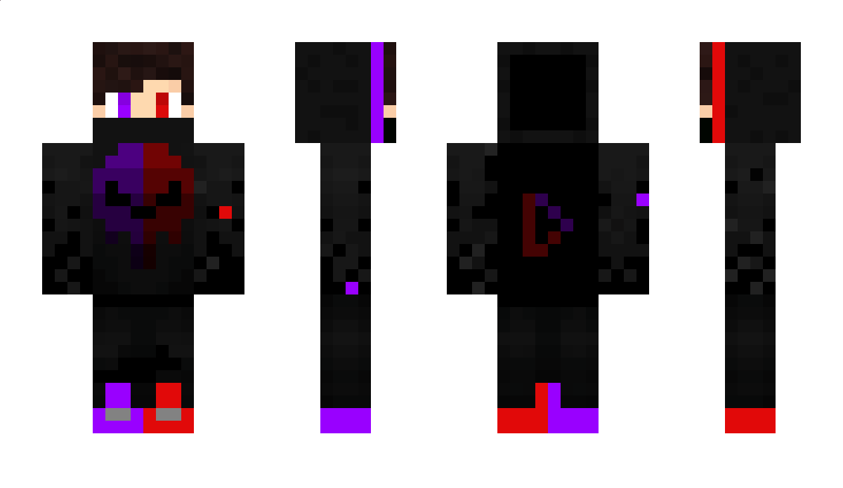 guvenchk Minecraft Skin