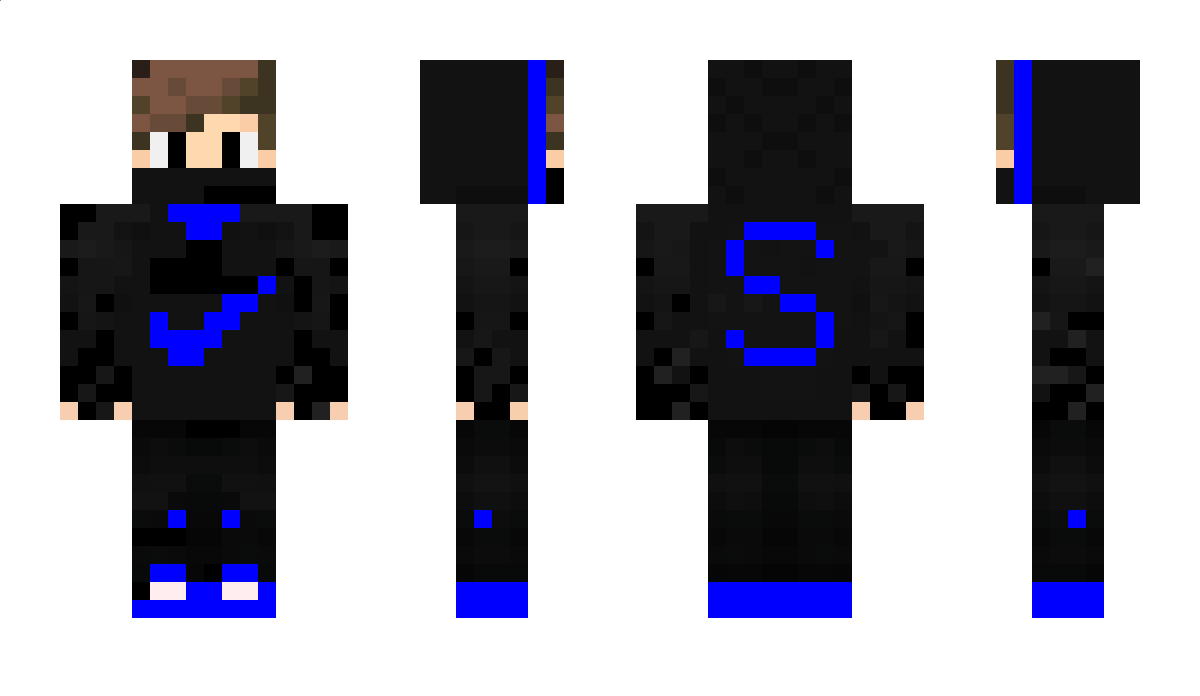 Seymeennn Minecraft Skin