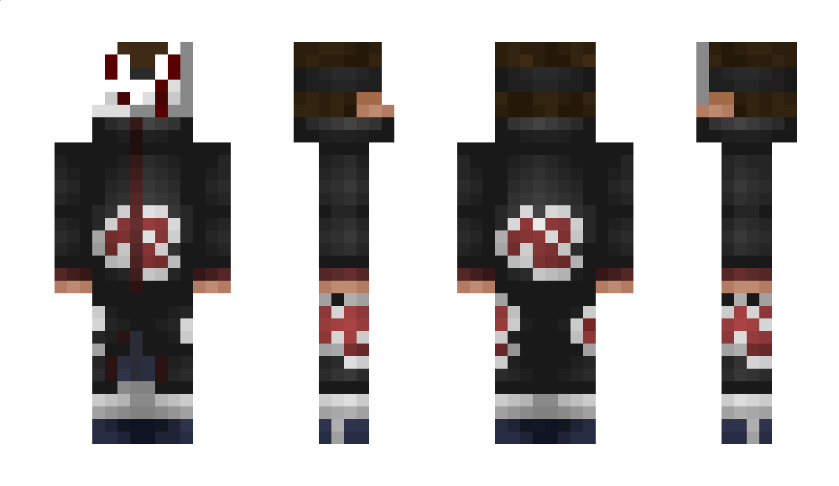 YoditaGG Minecraft Skin