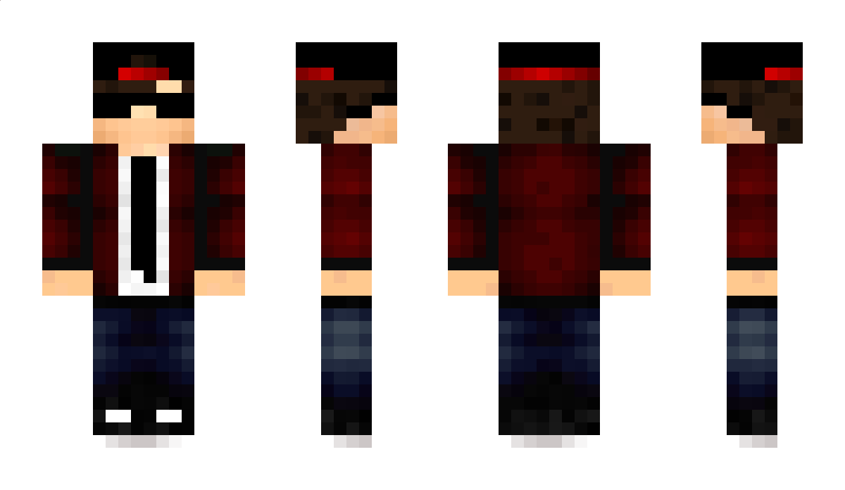 Matzgamer Minecraft Skin