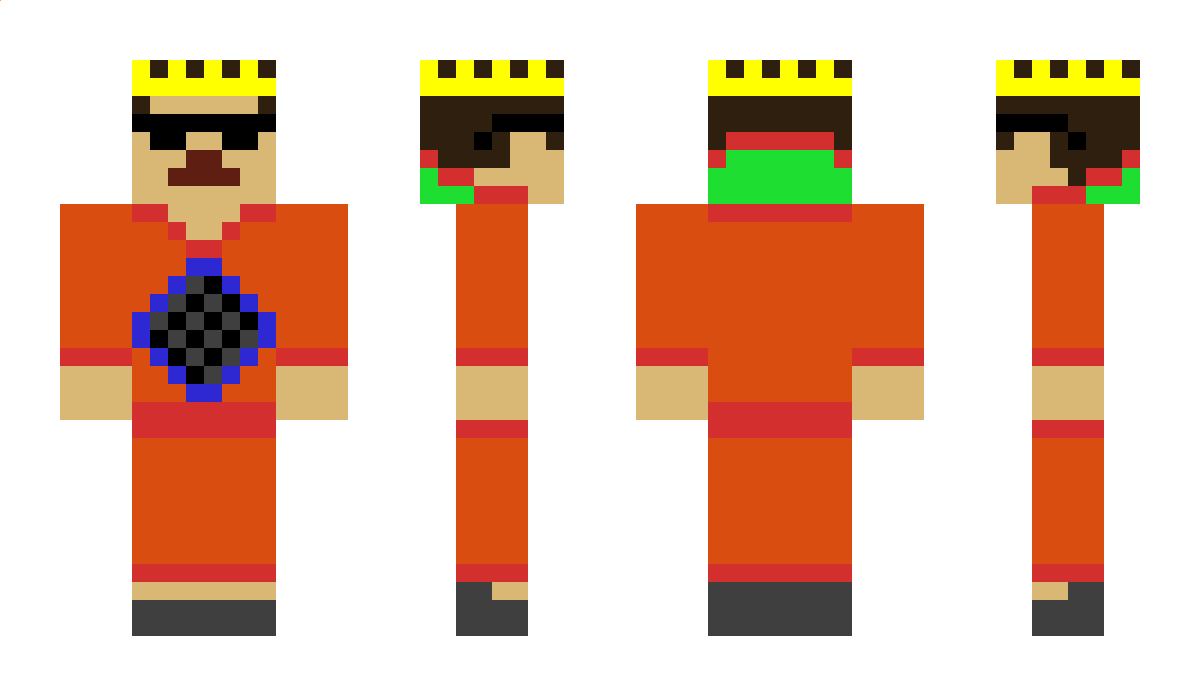 prolikeagamer Minecraft Skin