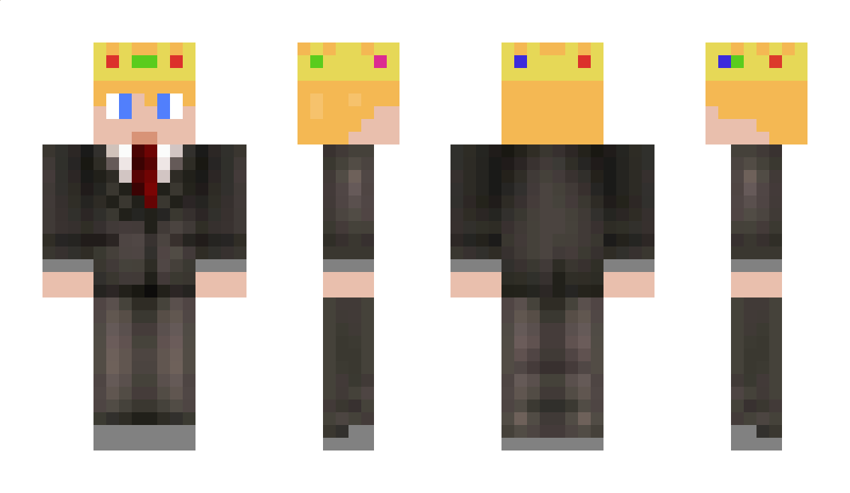 Wrode Minecraft Skin