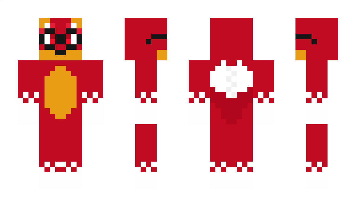 crimson_351398 Minecraft Skin