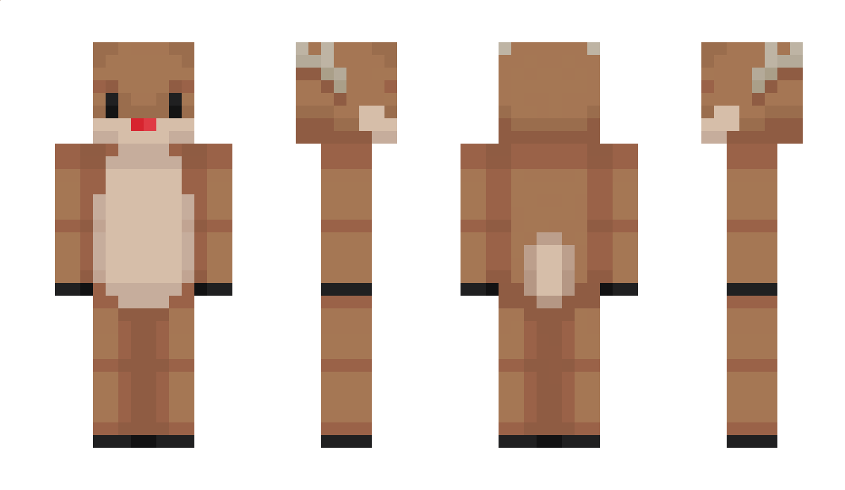 Konnichiwakim Minecraft Skin