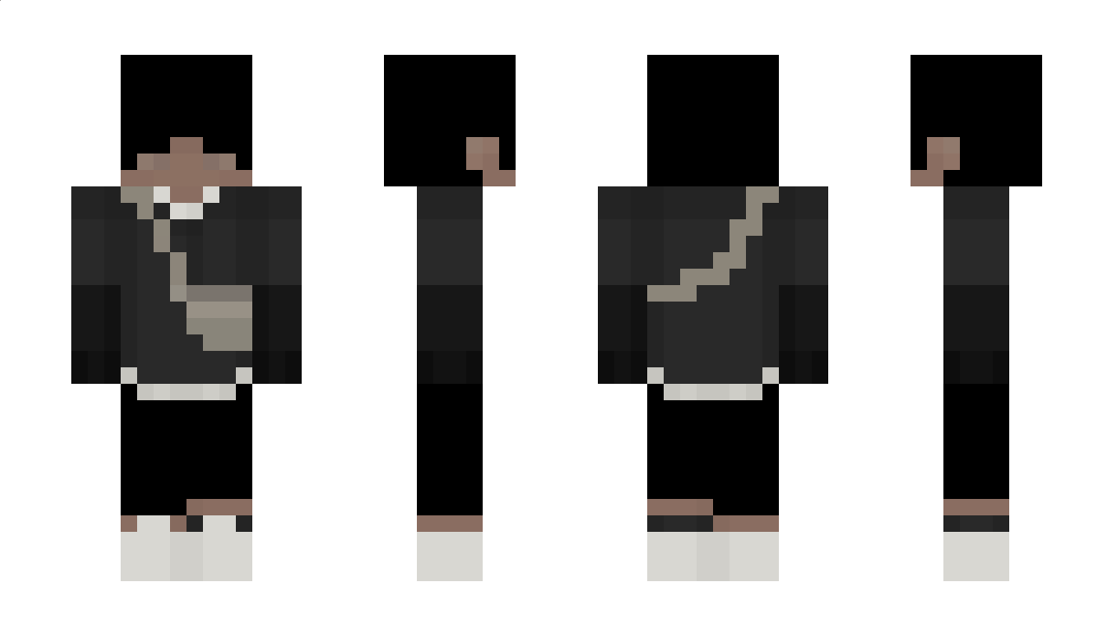 trody Minecraft Skin