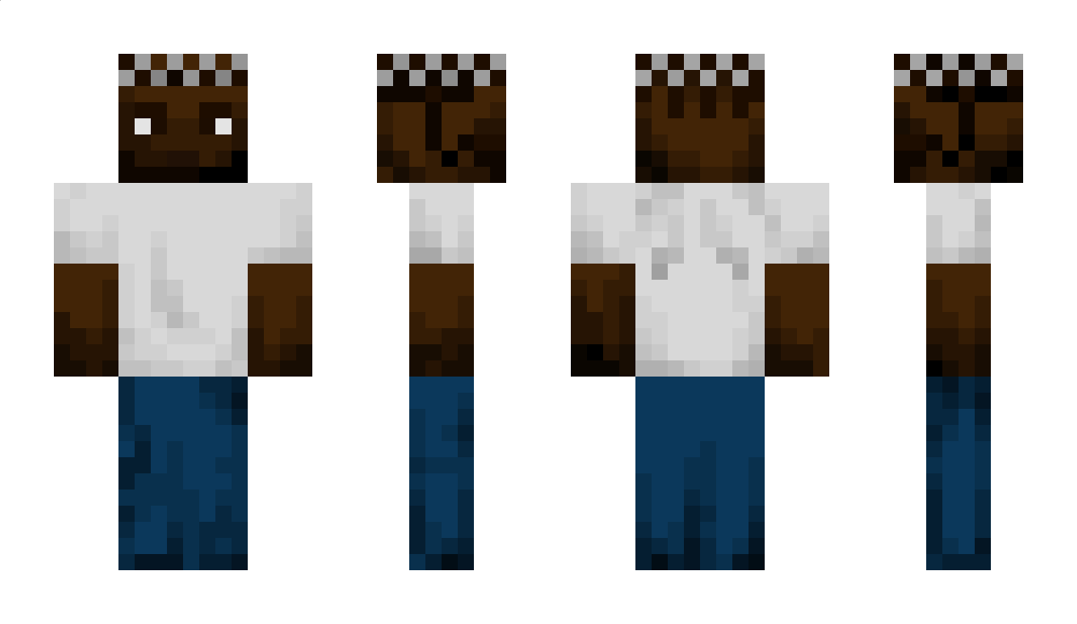 RockVR Minecraft Skin