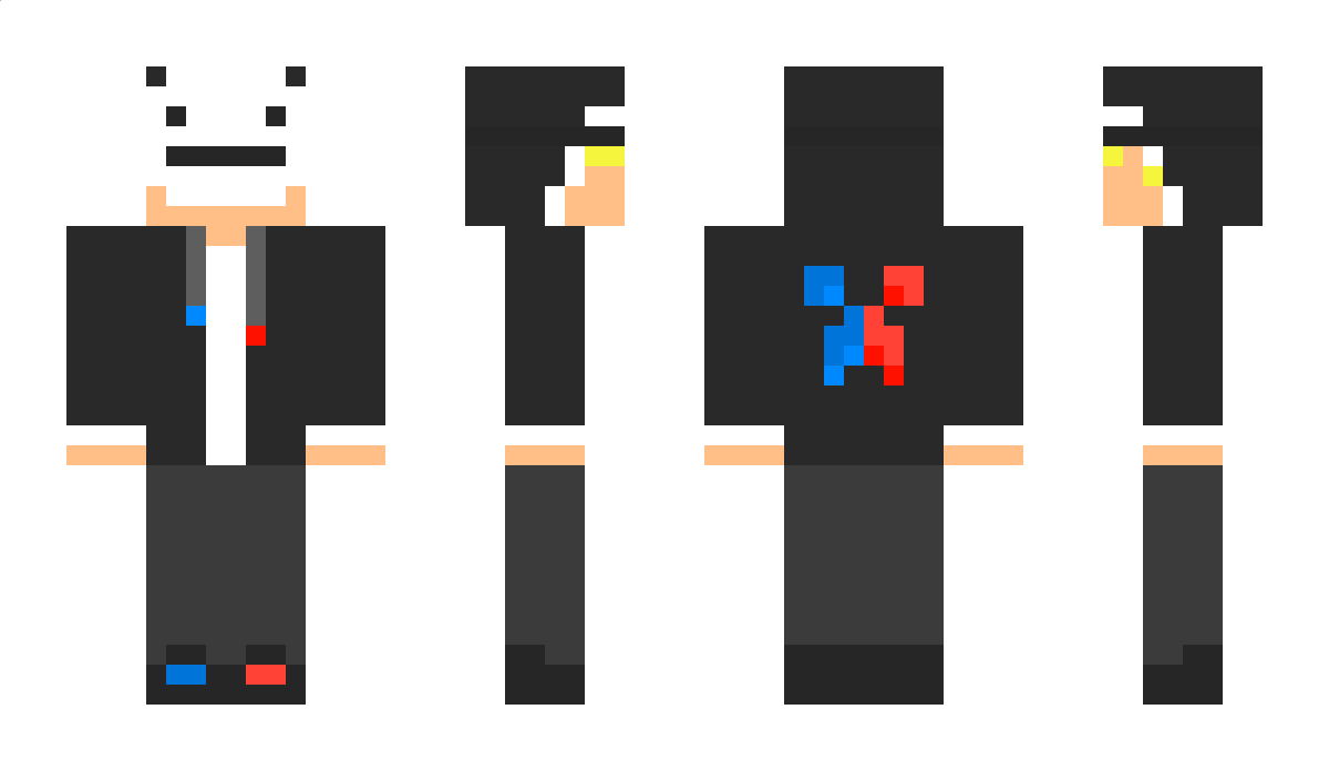 kay21191 Minecraft Skin