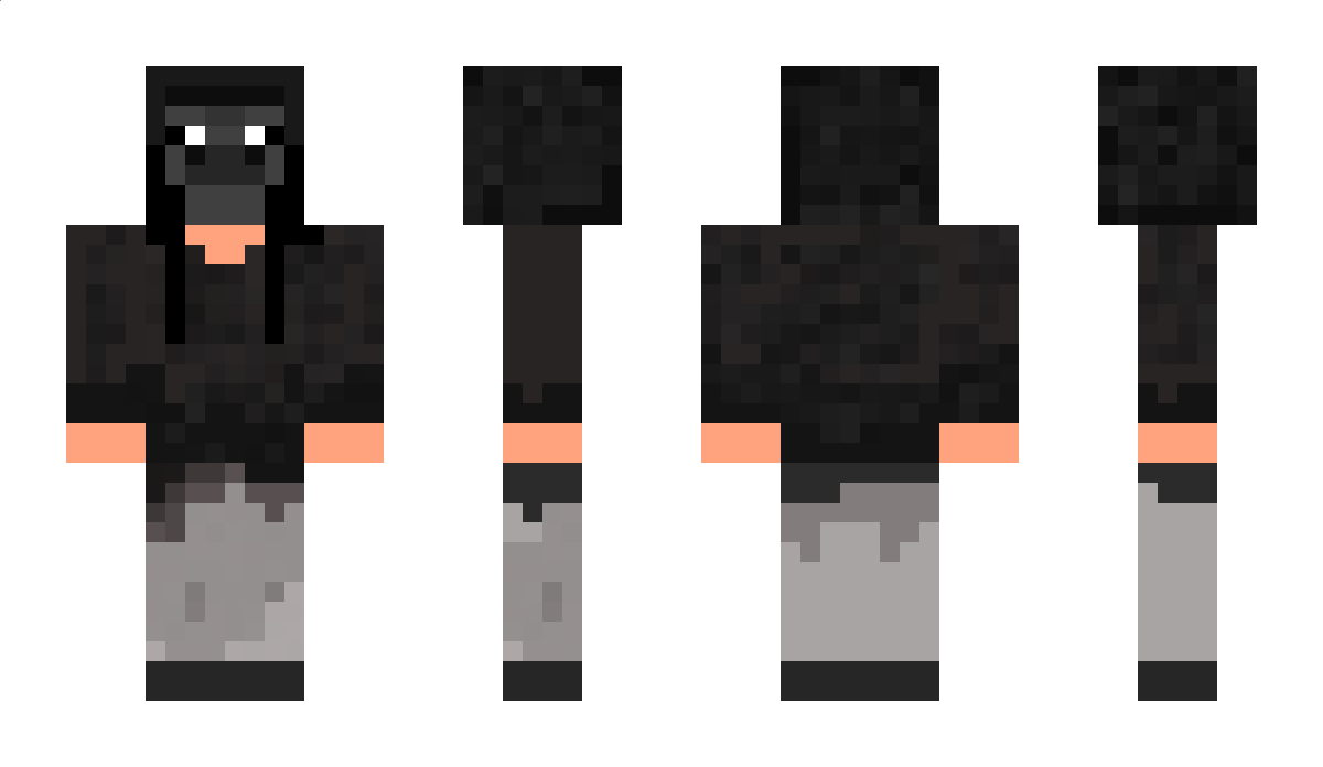 TTvTaco Minecraft Skin