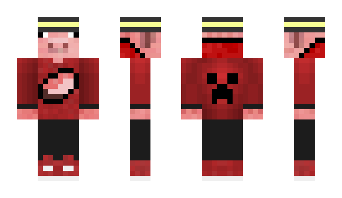 pollyTHEnoob Minecraft Skin