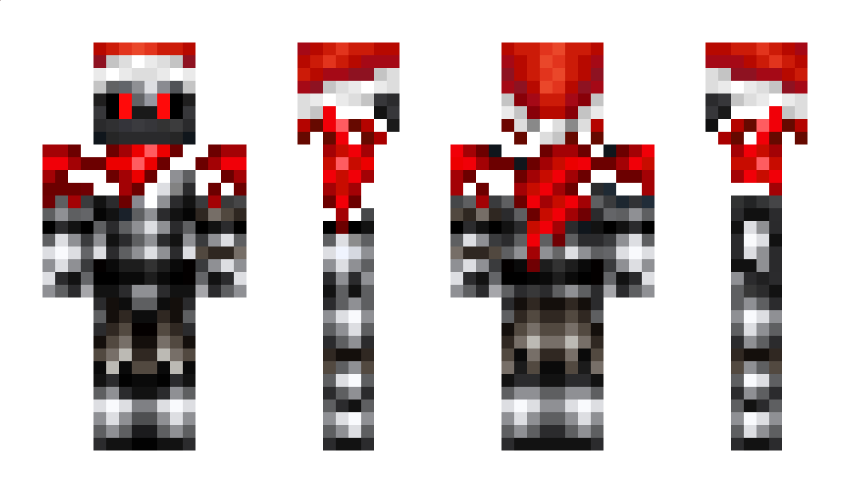 Reckmund Minecraft Skin